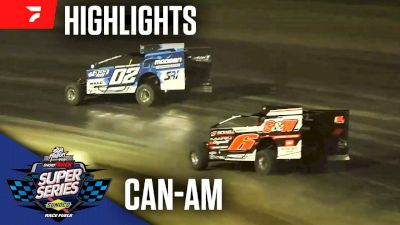 Highlights | 2025 Short Track Super Series at Can-Am Speedway