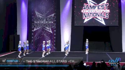The Stingray All Stars - Chopper Rays [2023 L1 Tiny] 2023 JAMfest Cheer Super Nationals