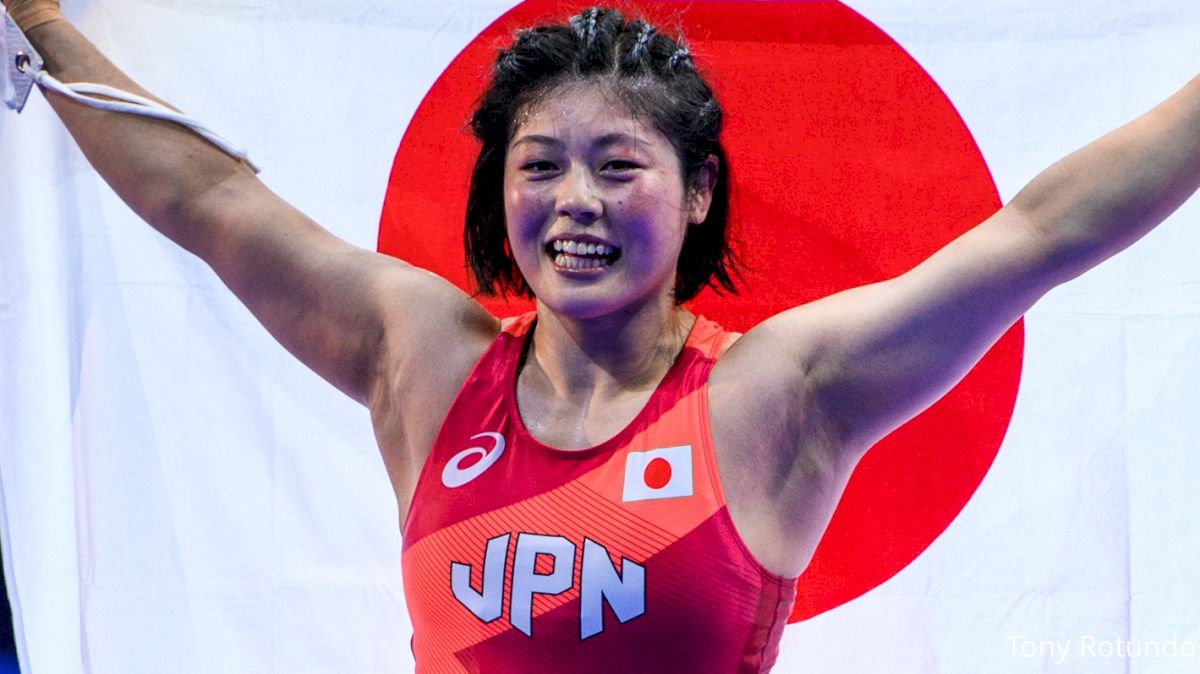 Japan Reloads With New-Look Women's Freestyle World Team