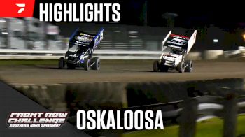 Highlights | 2025 Front Row Challenge at Oskaloosa