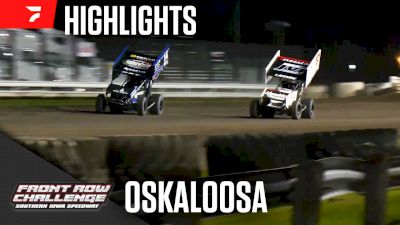 Highlights | 2025 Front Row Challenge at Oskaloosa