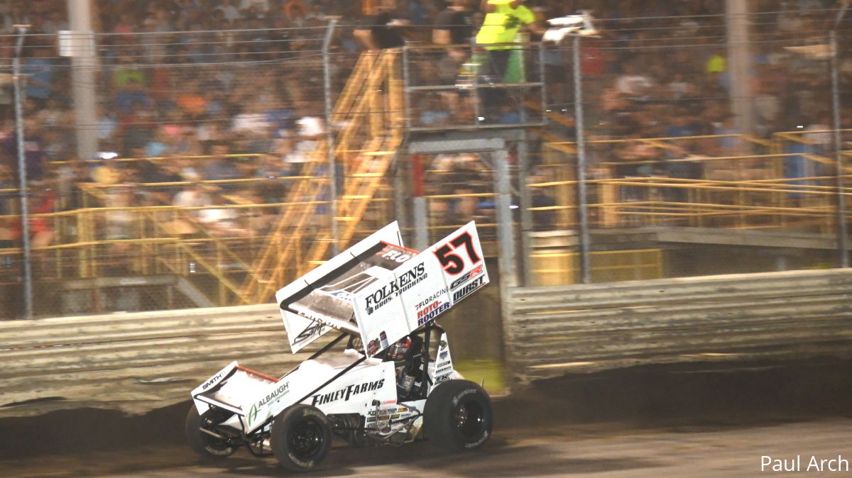 2025 Front Row Challenge Results At Southern Iowa Speedway