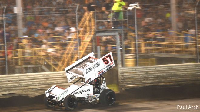 2025 Front Row Challenge Results At Southern Iowa Speedway