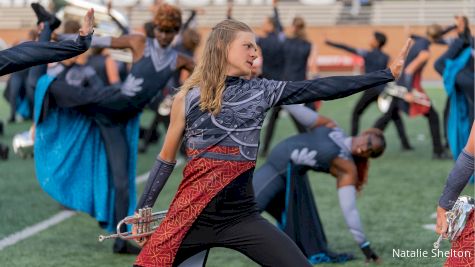 2025 DCI Open Class World Championships Prelim Scores