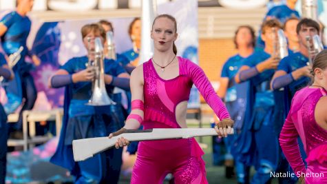 DCI Open Class World Championship Finals Schedule 2025