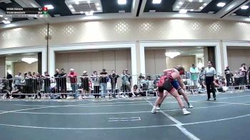 138 lbs Consi Of 64 #1 - Peter French, PQ Pinners vs Tyler Whatcott, Walden Grove WC