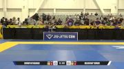 Jeremy W Tagarao vs Dillon Ray Turner 2025 World IBJJF Jiu-Jitsu No-Gi Championship