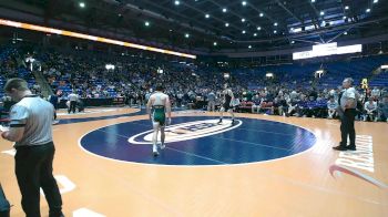 175 lbs Semis & 1st Wrestleback (8 Team) - Brock Finch, Coal City vs Blake Dingley, Dixon (H.S.)