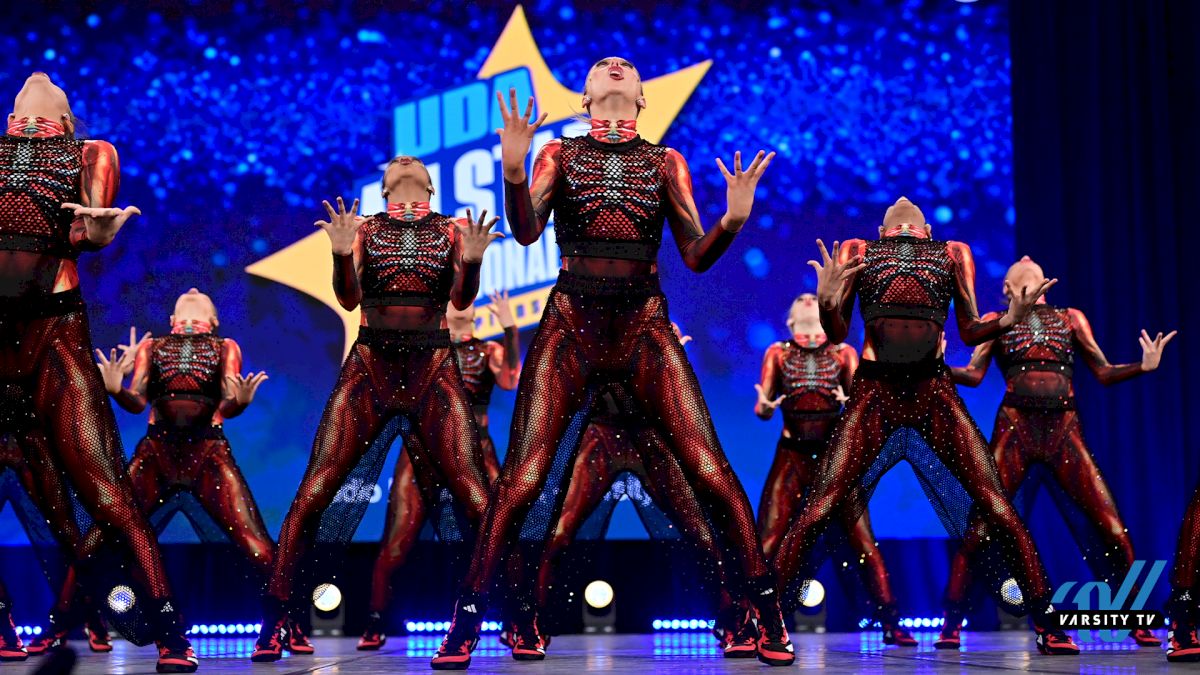10 Most-Watched Routines: 2025 UDA All Star Nationals