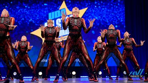 10 Most-Watched Routines: 2025 UDA All Star Nationals