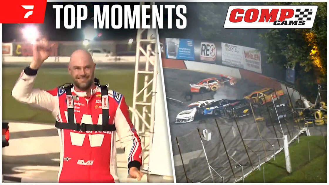 COMP Cams Top Moments From Last Week On FloRacing