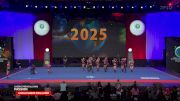 Cheer Extreme Allstars - PASSION [2025 L6 Senior Small Coed Semis] 2025 The Cheerleading Worlds