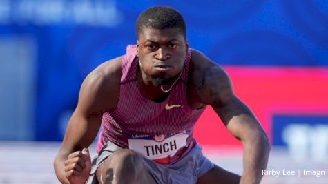 Cordell Tinch and Trey Cunningham Confirmed For Lausanne