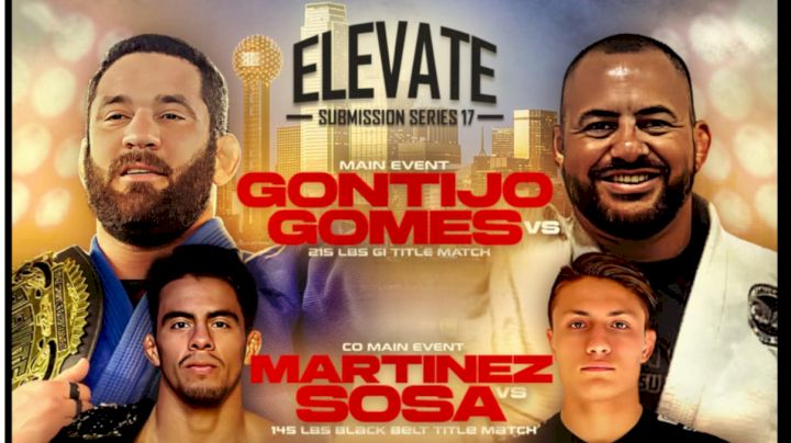 2025 Elevate Submission Series 17