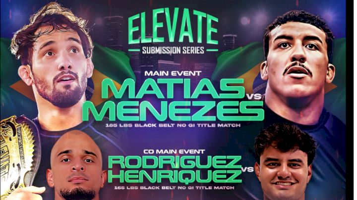 2025 Elevate Submission Series 16