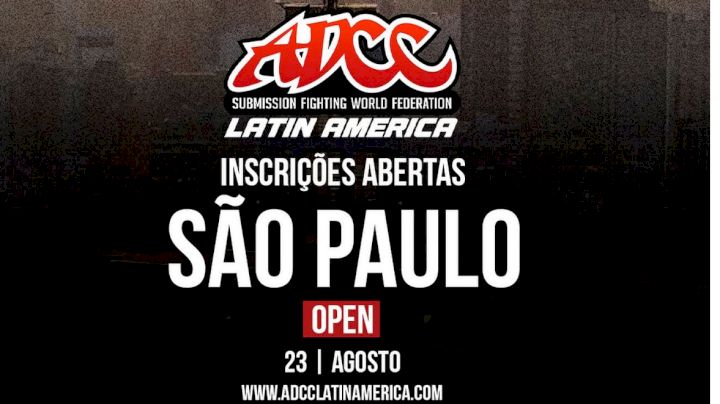 2025 ADCC Sao Paulo Open