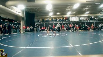 144 lbs Champ. Round 1 - Carson Ruda, Branson vs Isaac Perez-Lopez, Collinsville