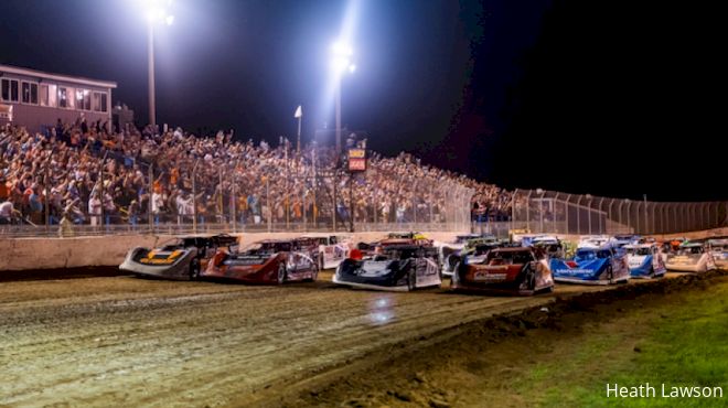 North/South 100 Up Next For Lucas Oil Late Model Dirt Series