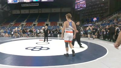190 lbs Champ. Rd Of 64 - Alexander Graeve, Iowa vs JT Smith, Nebraska