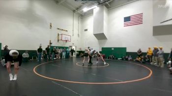 150 lbs Round 4 (6 Team) - Tanner Delay, Thermopolis vs Carson Bergstreser, Buffalo High