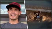 Kyle Larson Discusses His Chances To Win A Third Straight Knoxville Nationals