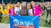 2025 DCI Open Class World Championships Final Scores