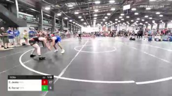 152 lbs Rr Rnd 3 - Chad Jesko, Revival vs Brayden Farrar, Terps Xtreme HS