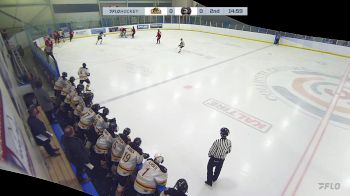 Replay: Home - 2025 Olds U18 vs Elks U18 | Feb 1 @ 7 PM