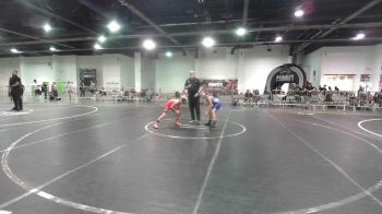 85 lbs Rr Rnd 1 - Samson Elario, Aniciete TC vs Joshua Licon, Dwa