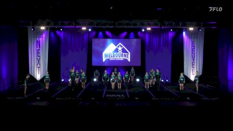 Melbourne Cheer Academy - Phoenix (Australia) [2024 Open Small Coed Day 1] 2024 Next Level Nationals - Florida