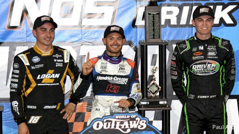 Ranking The Knoxville Nationals Drivers: From Favorites To Long Shots