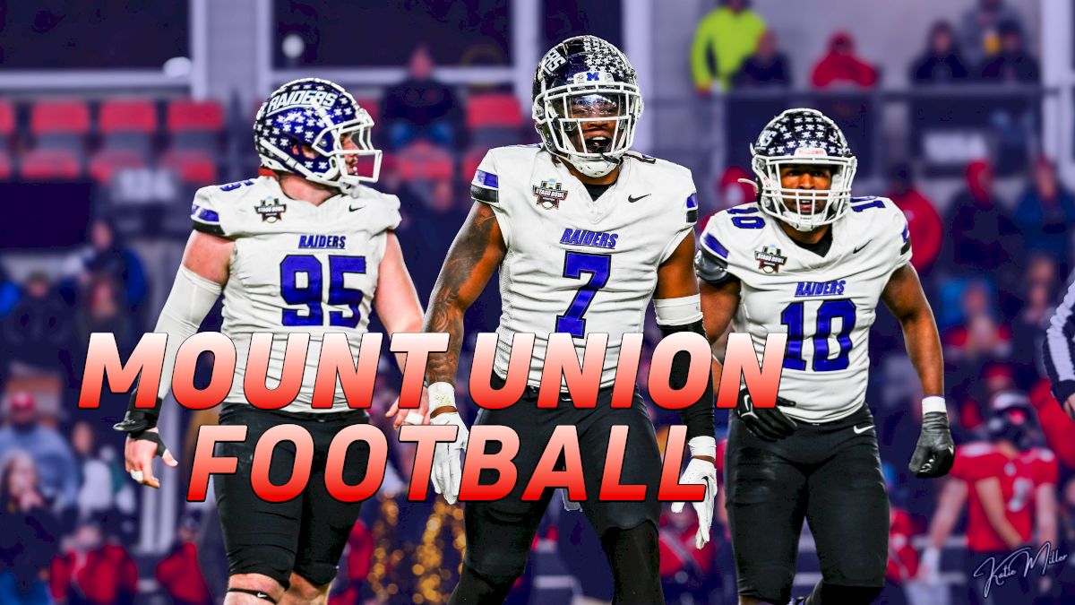 Mount Union Football Has What It Takes To Win, Now It Just Wants The Title