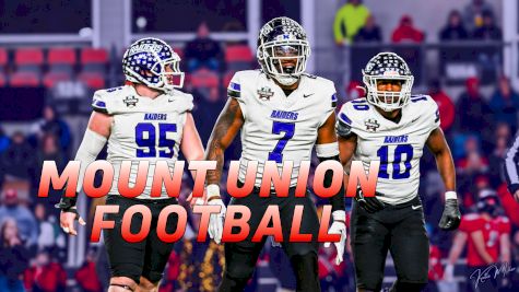 Mount Union Football Has What It Takes To Win