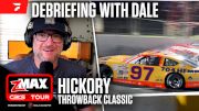 Debriefing With Dale: CARS Tour Co-Owner Dale Earnhardt Jr. Breaks Down The Throwback Classic