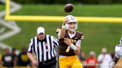 Baldwin Wallace Football 2025 Schedule, Preview And More
