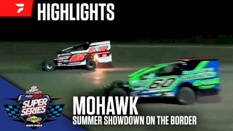 Highlights | 2025 Short Track Super Series at Mohawk Int'l Raceway