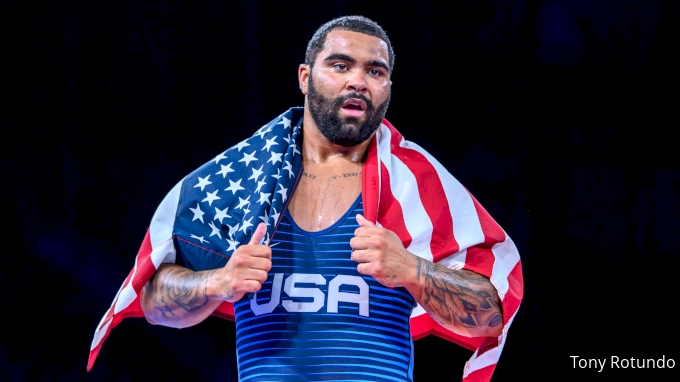 picture of Gable Steveson