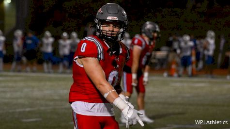 WPI Engineers Football 2025 Schedule