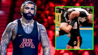 Gable Steveson Gives The Takedowns That Jiu-Jitsu Guys Should Learn To Up Their Wrestling