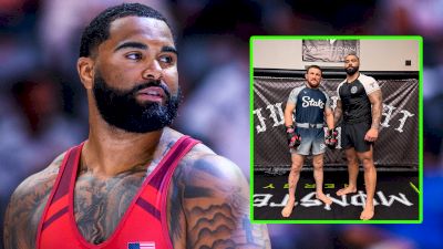 Gable Steveson On A Potential Move To MMA And His Career Goals