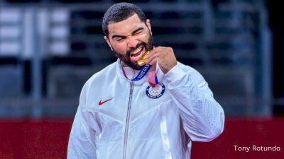 What Does It Mean To Be An Olympic Champion? w/ Gable Steveson
