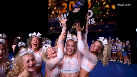 First Time World Champions: Pack Athletics Miss 6 Album
