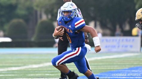 USMMA Mariners Football 2025 Season Preview | NEWMAC Football