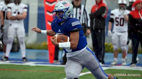 How To Watch USMMA Football In 2025