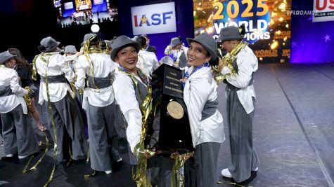 3's Forever: The Source Dance Lab World Champ Photo Album!