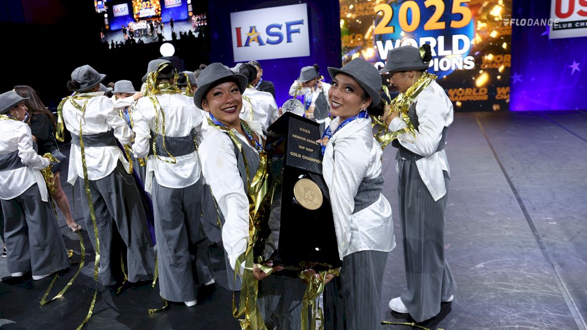 3's Forever: The Source Dance Lab World Champ Photo Album!