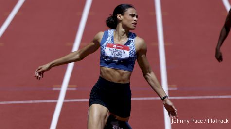 Sydney McLaughlin-Levrone's Switch Changes Everything