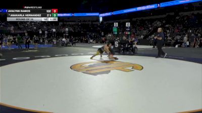 145 lbs Round Of 16 - Avalynn Ramos, Ventura (SS) vs Anakarla Hernandez, St Helena (NC)