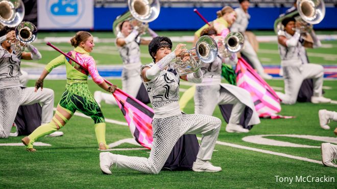 DCI World Championships 2025 Semifinals Schedule