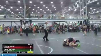 60 lbs Round 3 (6 Team) - Dane Malone, PA Aliiance Red vs Collin Smith, The Hunt